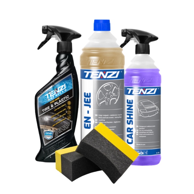 Tenzi uk - Car wash products | car detailing products supplies 