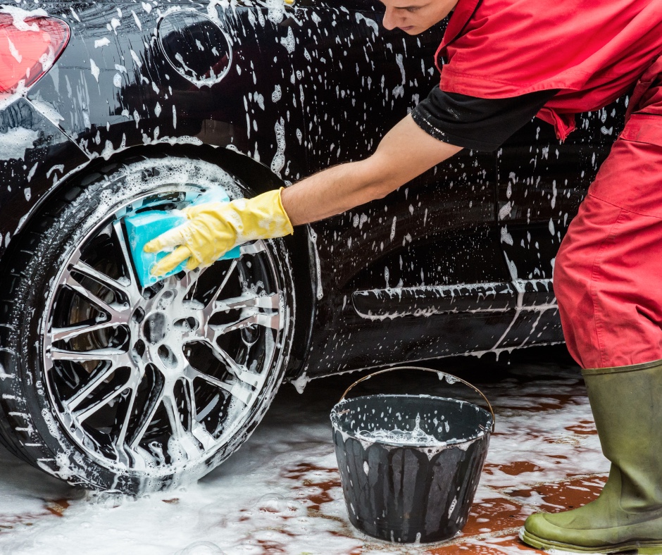 car detailing products uk 