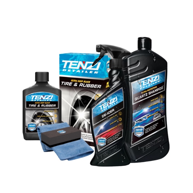 Tenzi UK - car cleaning products | car detailing products supplies 